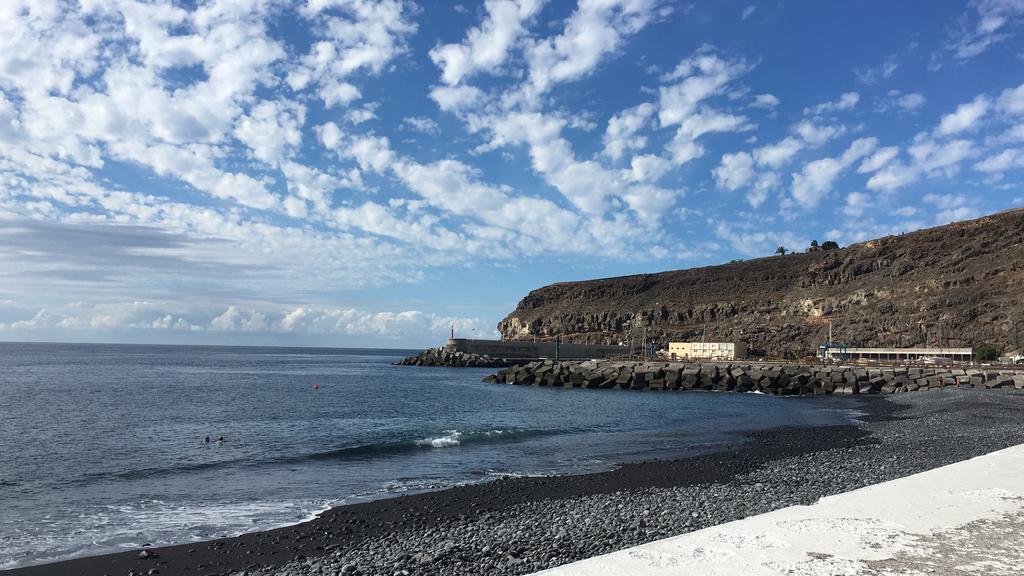 Apartamento El Cascajo Playa de Santiago (Isla de la Gomera) Exterior foto
