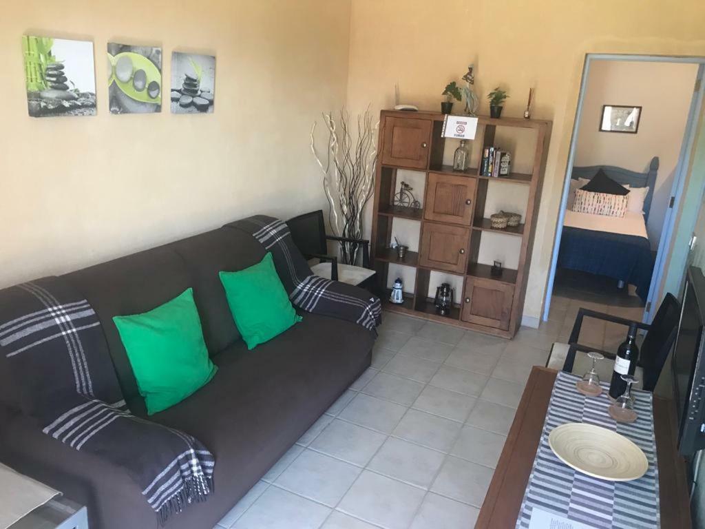 Apartamento El Cascajo Playa de Santiago (Isla de la Gomera) Exterior foto